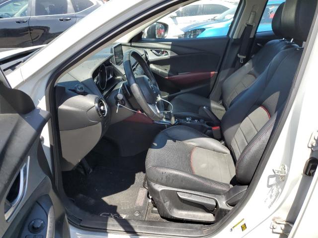 Photo 7 from auction – 2017 MAZDA CX-3 GRAND with VIN JM1DKDD77H0168806