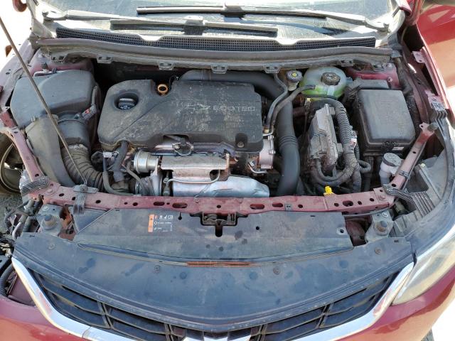 Photo 11 from auction – 2017 CHEVROLET CRUZE LT with VIN 3G1BE6SM2HS568812