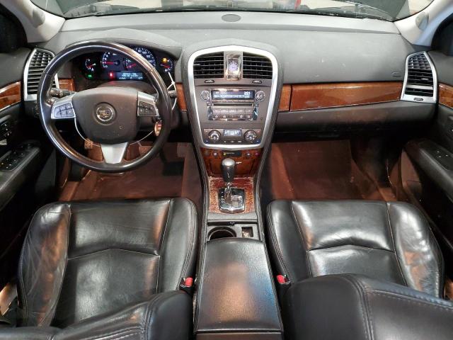 Photo 8 from auction – 2009 CADILLAC SRX with VIN 1GYEE437990125433
