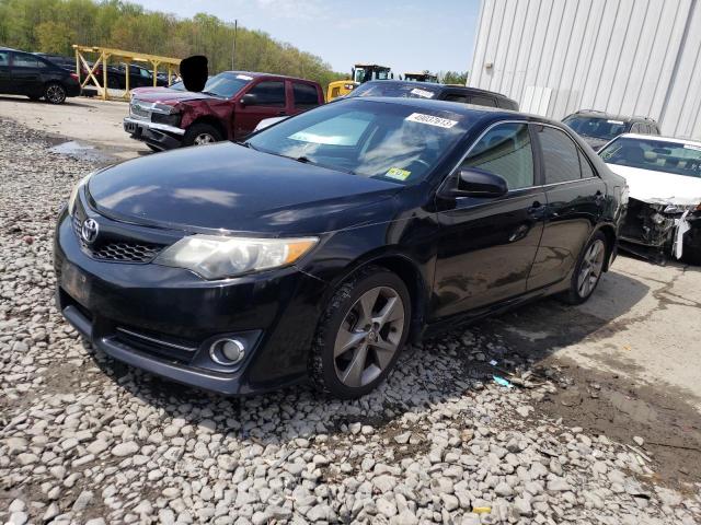 TOYOTA CAMRY 2012 z numerem VIN 4T1BF1FK7CU194296 - Zdjęcie z aukcji