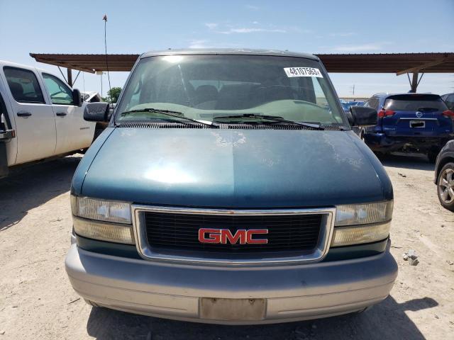 Photo 5 from auction – 2000 GMC SAFARI XT with VIN 1GKDM19W2YB509580