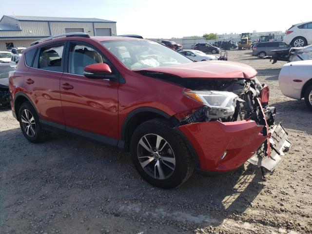 Photo 4 from auction – 2016 TOYOTA RAV4 XLE with VIN 2T3WFREV7GW250987