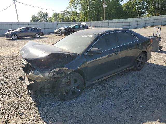 TOYOTA CAMRY BASE 2012 with VIN 4T1BF1FK3CU050986 - Photo from auction