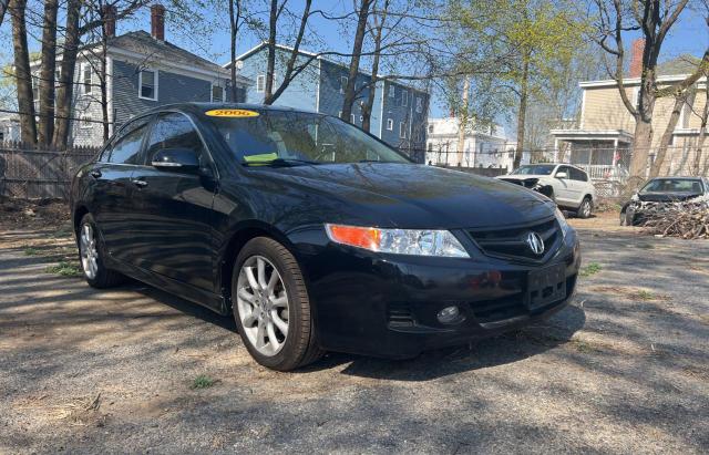 ACURA TSX 2006 with VIN JH4CL96966C033072 - Photo from auction