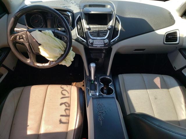 Photo 8 from auction – 2014 GMC TERRAIN SL with VIN 2GKALTEK7E6307286