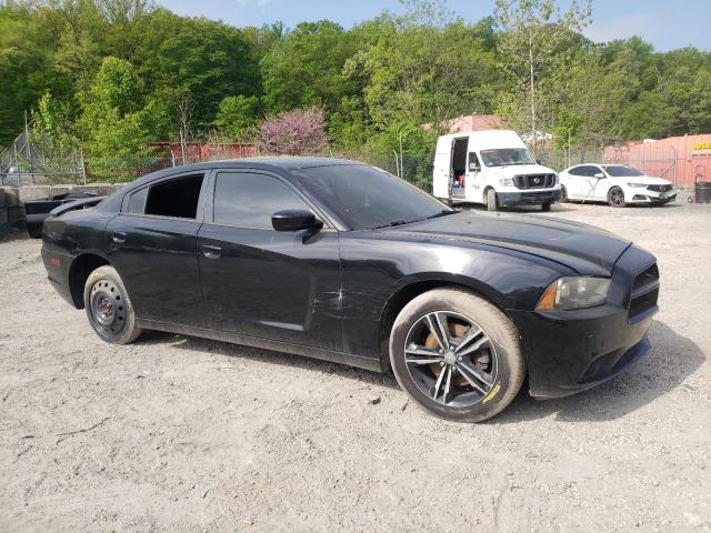 Photo 4 from auction – 2014 DODGE CHARGER SX with VIN 2C3CDXJG3EH164193