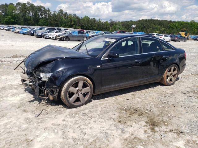 AUDI A6 2006 z numerem VIN WAUEG74F16N044087 - Zdjęcie z aukcji