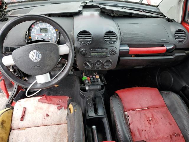 Photo 8 from auction – 2003 VOLKSWAGEN NEW BEETLE with VIN 3VWCD21CX3M440912