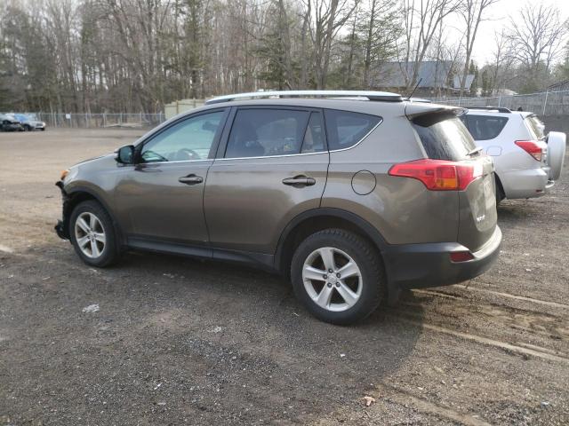 Photo 2 from auction – 2014 TOYOTA RAV4 XLE with VIN 2T3RFREV7EW207695
