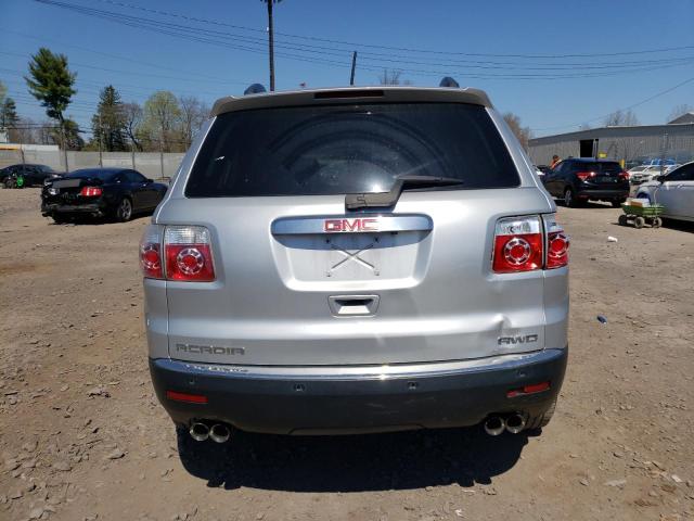 Photo 6 from auction – 2012 GMC ACADIA SLT with VIN 1GKKVRED8CJ108539