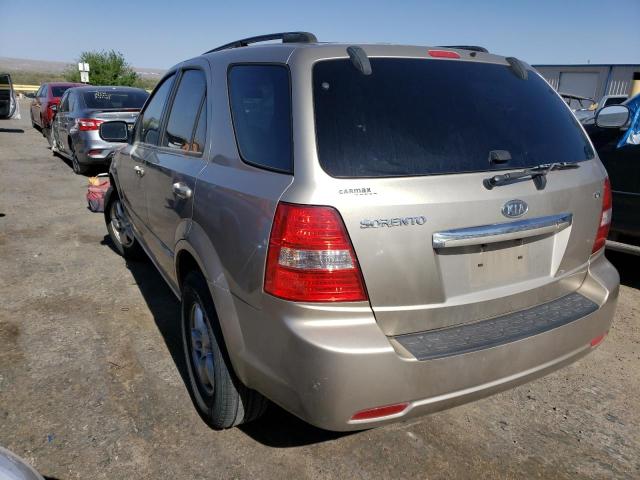 Photo 2 from auction – 2008 KIA SORENTO EX with VIN KNDJC735X85765646