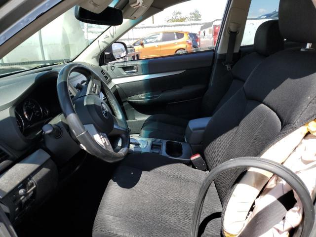 Photo 7 from auction – 2011 SUBARU LEGACY 2.5 with VIN 4S3BMBC66B3211018