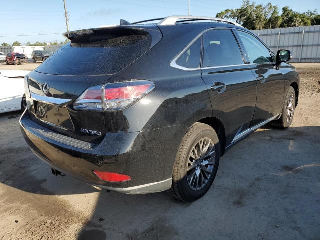 Photo 3 from auction – 2015 LEXUS RX 350 BAS with VIN 2T2BK1BA7FC297034