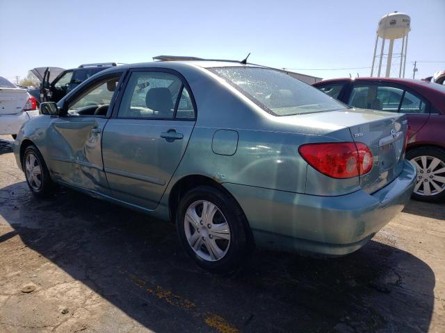 Photo 2 from auction – 2005 TOYOTA COROLLA CE with VIN 1NXBR32E95Z438715