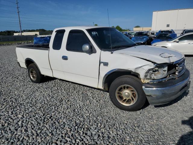 Photo 4 from auction – 2003 FORD F150 with VIN 1FTRX17W83NB87367
