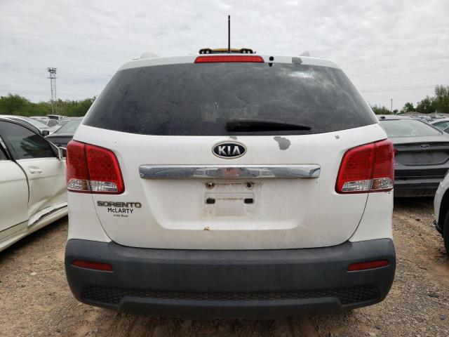 Photo 6 from auction – 2011 KIA SORENTO BA with VIN 5XYKT4A26BG068517