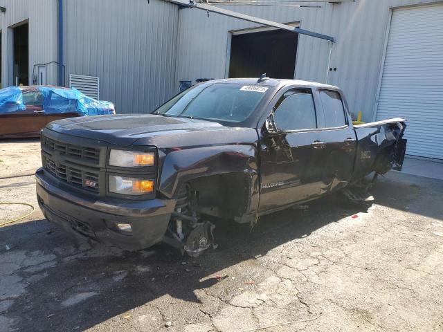 Photo 1 from auction – 2015 CHEVROLET SILVERADO with VIN 1GCVKREC5FZ198683
