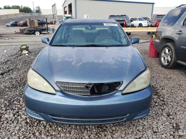 Photo 5 from auction – 2004 TOYOTA CAMRY LE with VIN 4T1BE32K14U864575