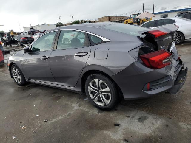 Photo 2 from auction – 2017 HONDA CIVIC LX with VIN 19XFC2F51HE204793
