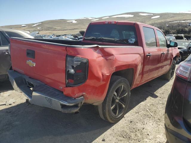 Photo 3 from auction – 2014 CHEVROLET silverado with VIN 3GCUKREC0EG473077