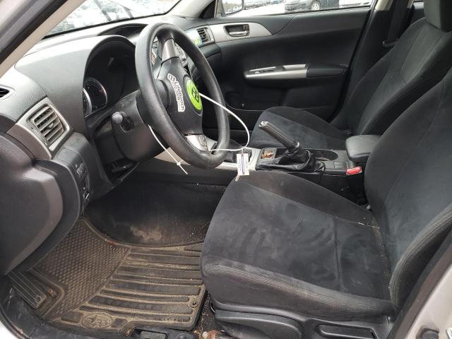 Photo 7 from auction – 2010 SUBARU IMPREZA 2. with VIN JF1GE6A68AG517373