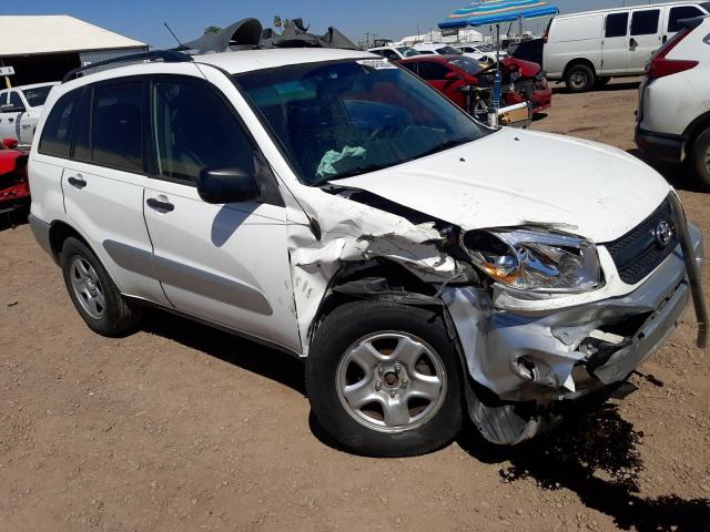 Photo 4 from auction – 2004 TOYOTA RAV4 with VIN JTEGD20V940024521