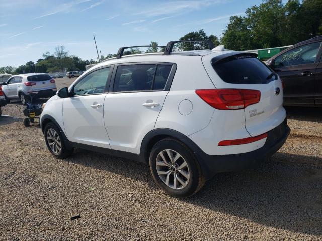 Photo 2 from auction – 2014 KIA SPORTAGE B with VIN KNDPB3AC7E7600922