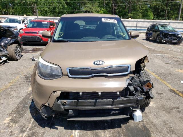 Photo 5 from auction – 2016 KIA SOUL with VIN KNDJN2A23G7259651