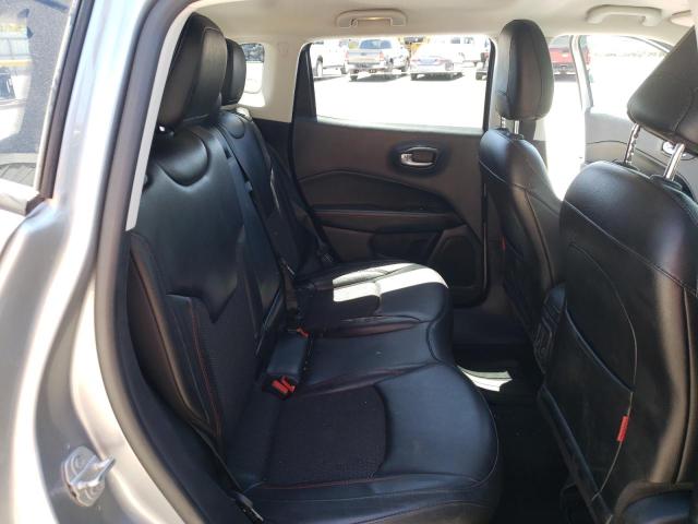 Photo 11 from auction – 2020 JEEP COMPASS TR with VIN 3C4NJDDB1LT203475