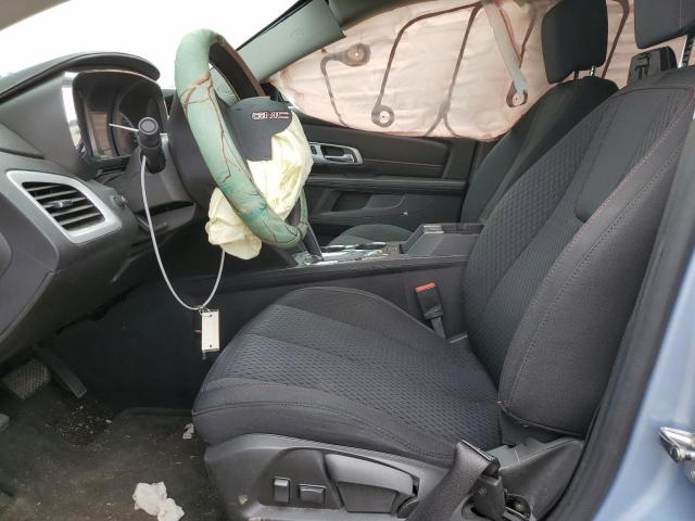 Photo 7 from auction – 2014 GMC TERRAIN SL with VIN 2GKALMEK9E6206904