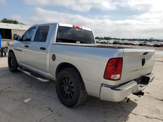 Photo 2 from auction – 2012 DODGE RAM with VIN 1C6RD6KT0CS182613
