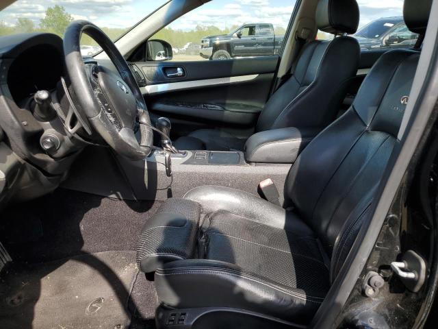 Photo 7 from auction – 2007 INFINITI G35 with VIN JNKBV61E57M707863