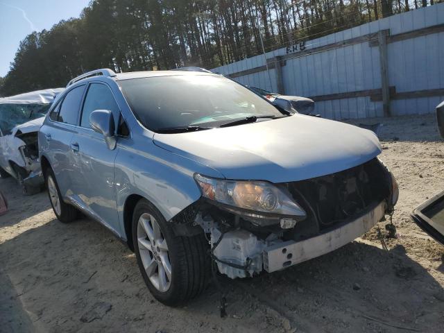 Photo 4 from auction – 2012 LEXUS RX 350 with VIN JTJBK1BA0C2021306
