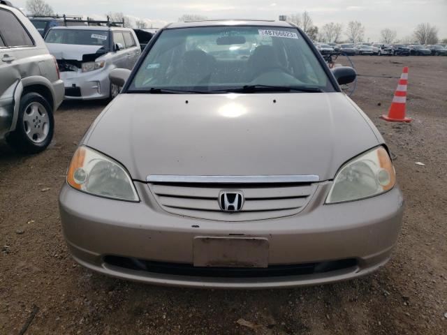 Photo 5 from auction – 2002 HONDA CIVIC EX with VIN 1HGES26702L028304