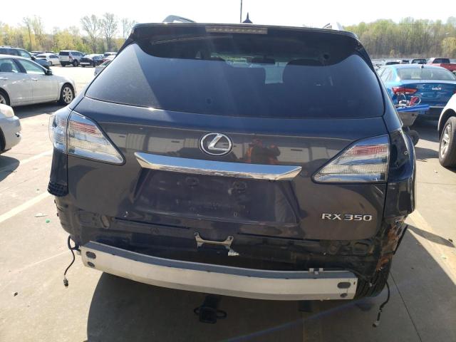 Photo 6 from auction – 2011 LEXUS RX 350 with VIN 2T2BK1BA8BC084264