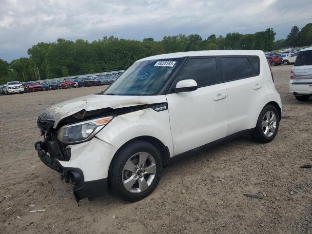 KIA SOUL 2017 with VIN KNDJN2A27H7428748 - Photo from auction