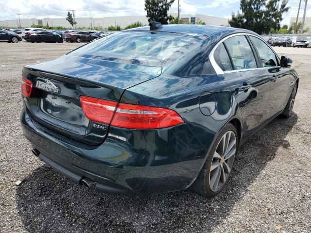 Photo 3 from auction – 2017 JAGUAR XE PRESTIG with VIN SAJAE4BG6HA968909