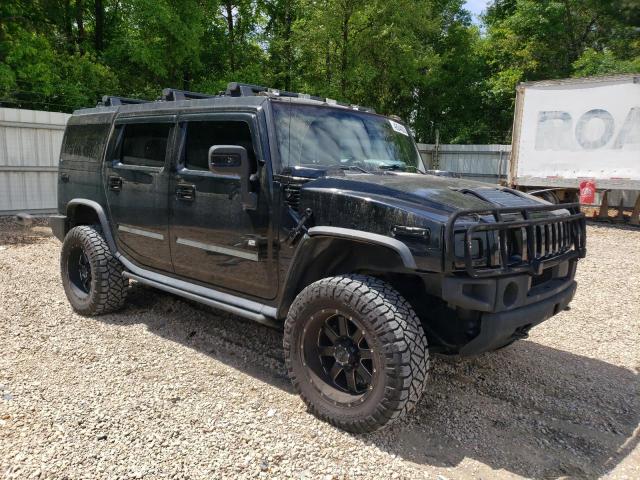 Photo 4 from auction – 2006 HUMMER H2 with VIN 5GRGN23U36H110107