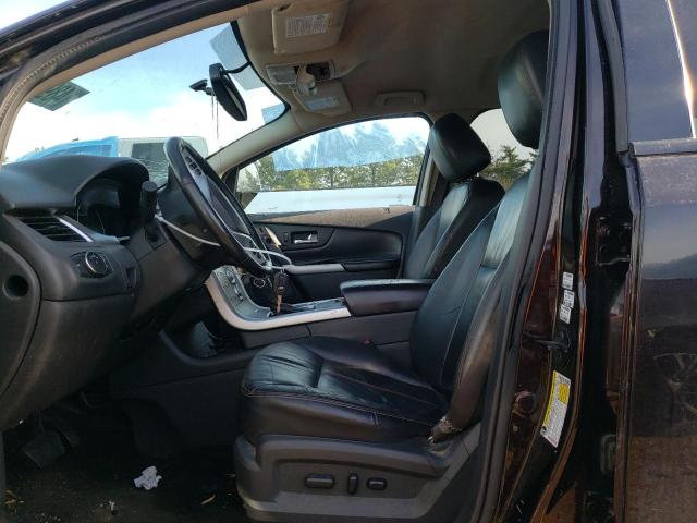 Photo 7 from auction – 2013 FORD EDGE SEL with VIN 2FMDK3JC5DBB65029