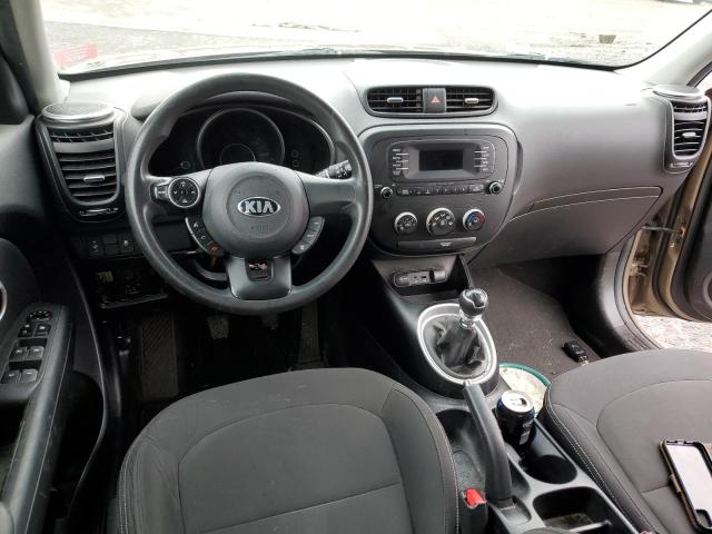 Foto 8 de la subasta – 2014 KIA SOUL con VIN KNDJN2A2XE7083436