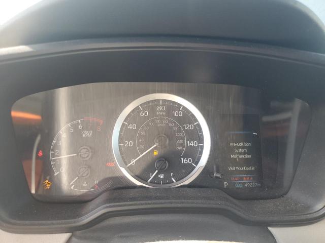 Photo 9 from auction – 2022 TOYOTA COROLLA LE with VIN 5YFEPMAE9NP310339