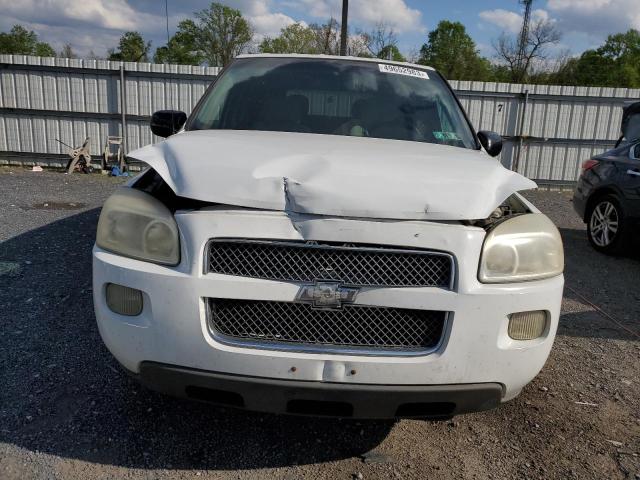 Photo 5 from auction – 2007 CHEVROLET UPLANDER L with VIN 1GNDV23W27D188576