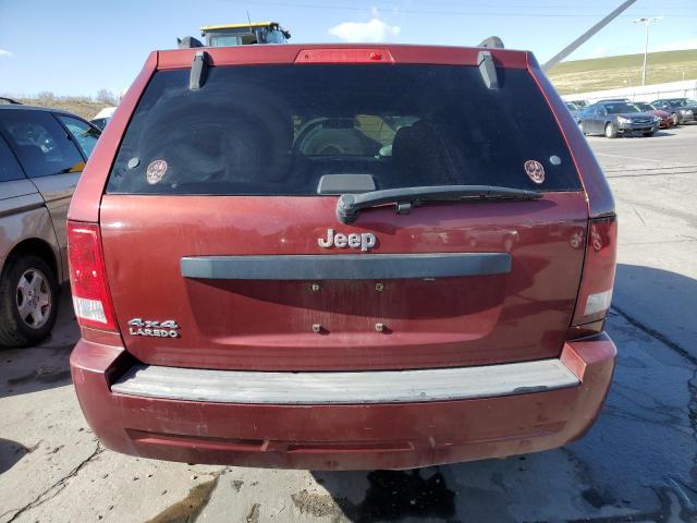 Photo 6 from auction – 2007 JEEP GRAND CHER with VIN 1J8GR48K77C603174