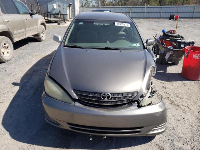 Photo 5 from auction – 2003 TOYOTA CAMRY LE with VIN 4T1BE32K03U678637