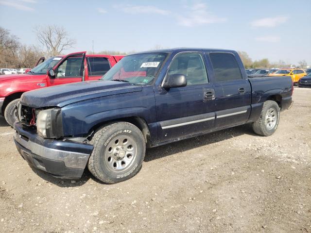 CHEVROLET SILVERADO 2007 with VIN 2GCEC13V771177346 - Photo from auction