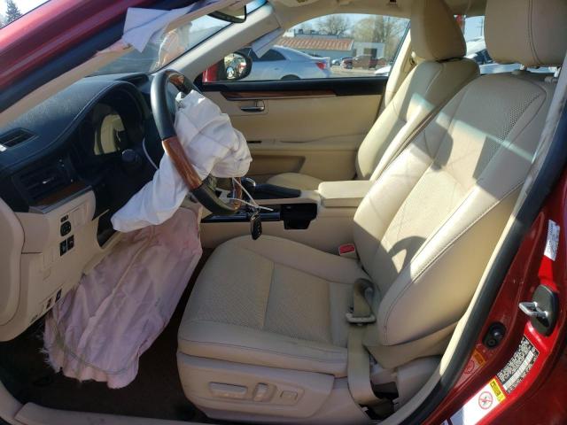 Photo 7 from auction – 2014 LEXUS ES 300H with VIN JTHBW1GG3E2067640