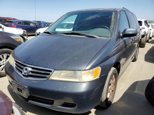 Photo 1 from auction – 2004 HONDA ODYSSEY EX with VIN 5FNRL18634B145828