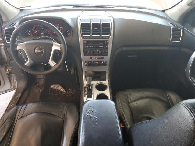 Photo 8 from auction – 2010 GMC ACADIA SL with VIN 1GKLRKED1AJ156980