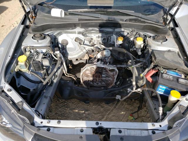 Photo 11 from auction – 2011 SUBARU IMPREZA WR with VIN JF1GV7E61BG524019