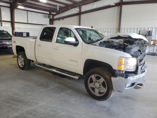 Photo 4 from auction – 2012 CHEVROLET SILVERADO with VIN 1GC1KYC86CF187681